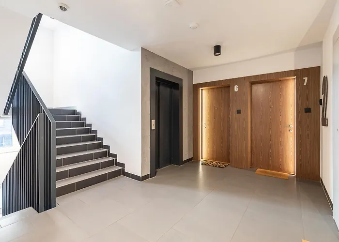 Superapart Strzelecka 24