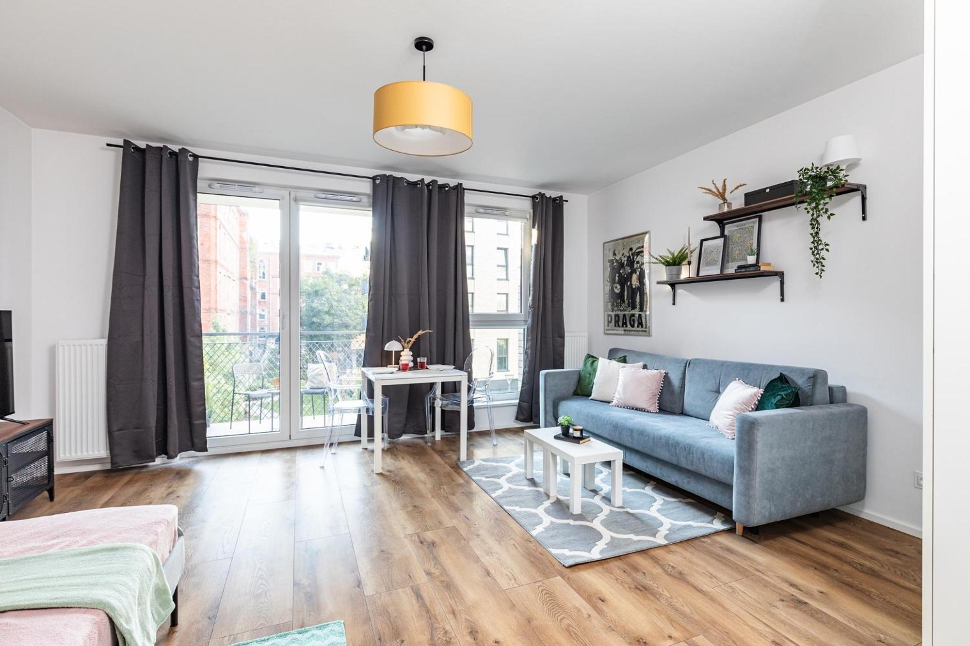 Apartament Superapart Strzelecka 24 Warszawa