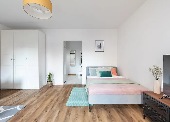 Superapart Strzelecka 24